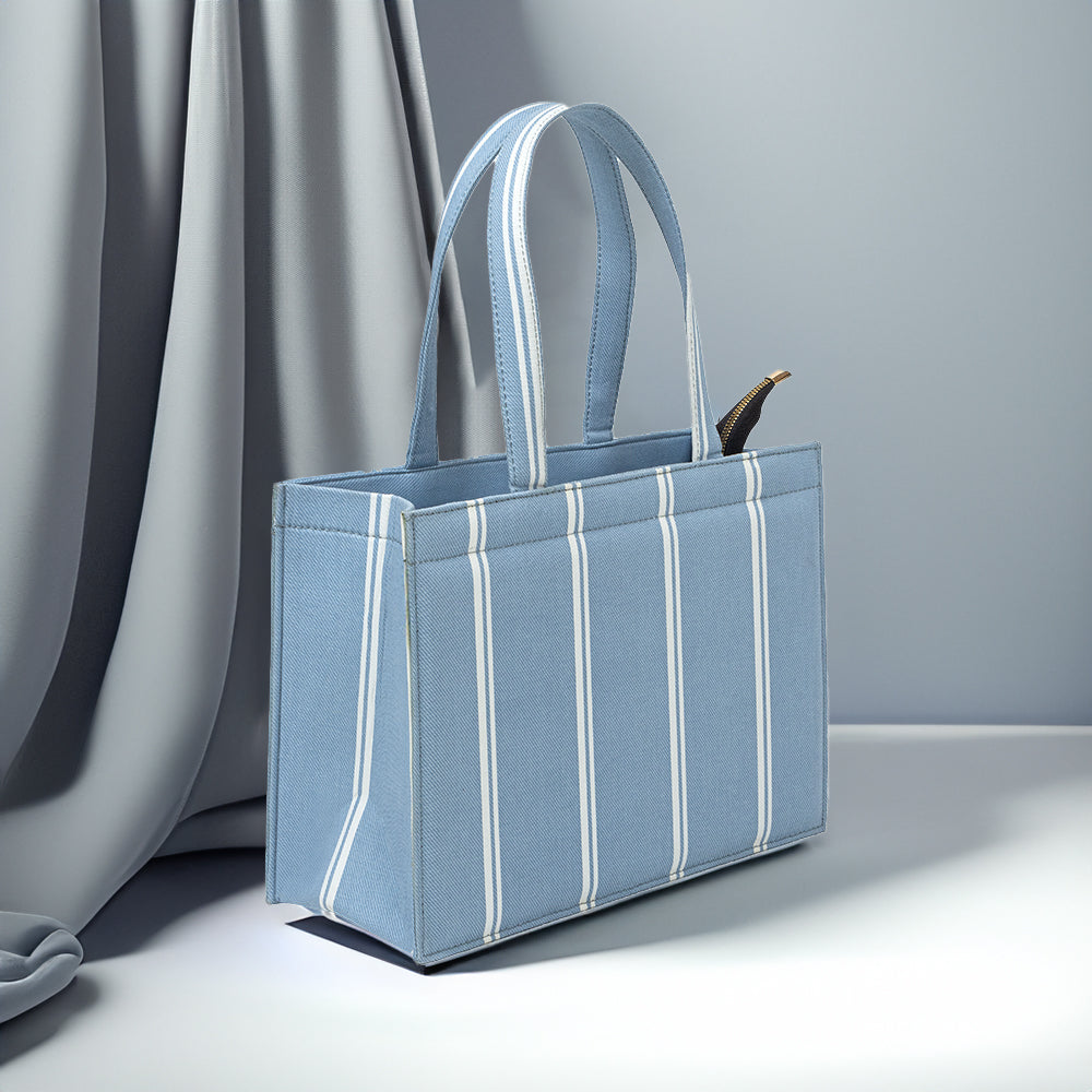 Shop trendy blue summer tote for women in Pakistan – order online now