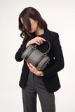 Fineur Handbag Duffy - Black