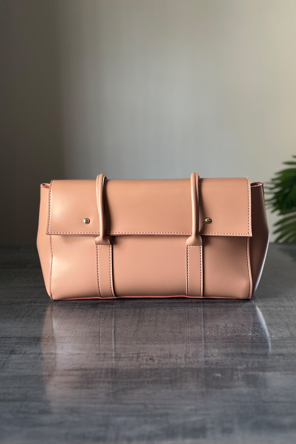 Fineur Shoulder Bag Mari - Soft Pink