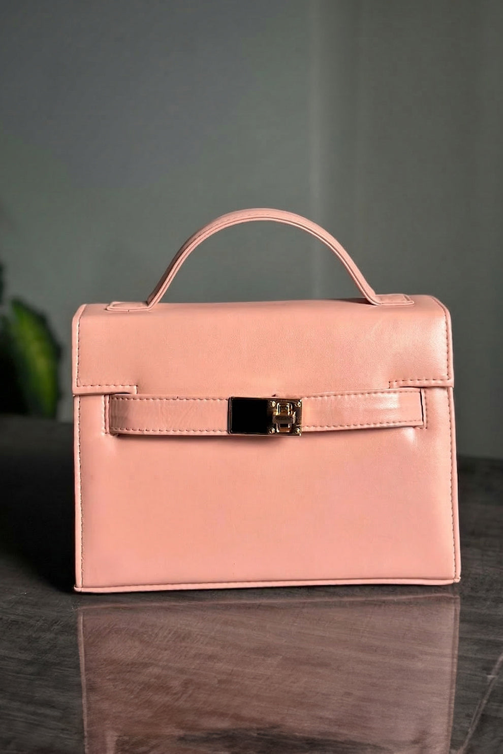 Fineur Crossbody Marvella - Blush Pink