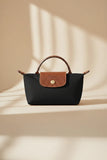 Fineur Crossbody Champ - Black