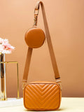 Mustard Crossbody Women Bags & Purses Pakistan