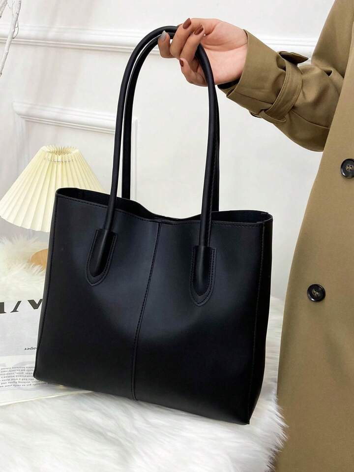 Buy EverydayToteBag ~ Black in Pakistan