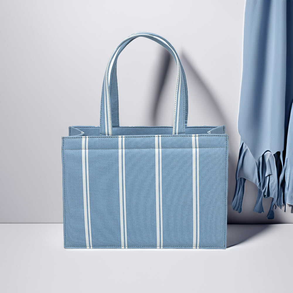 Shop trendy blue summer tote for women in Pakistan – order online now
