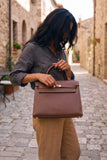 Fineur Iconic Bag - Mocha Brown