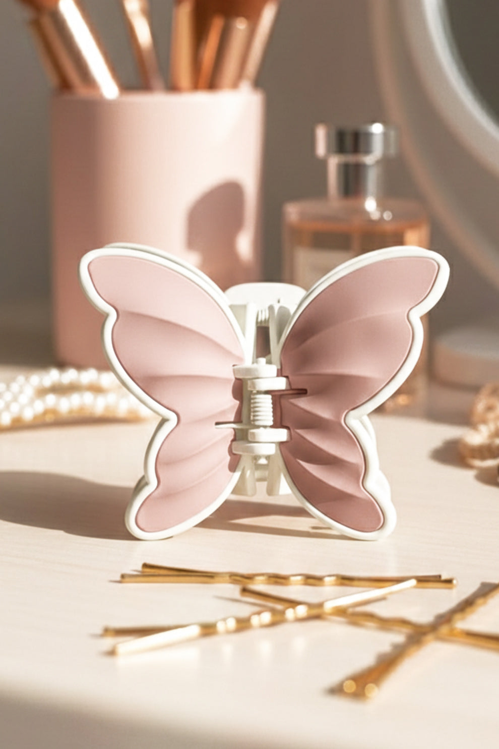 Trendy Hair Catcher Butterfly - Add-on