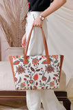 Fineur - CarryCraft Side Rexine Canvas Bag