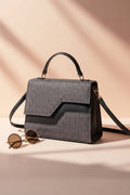 Fineur HandBag Liana - Black