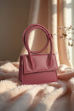 Fineur HandBag Jacqumues - Wine Red