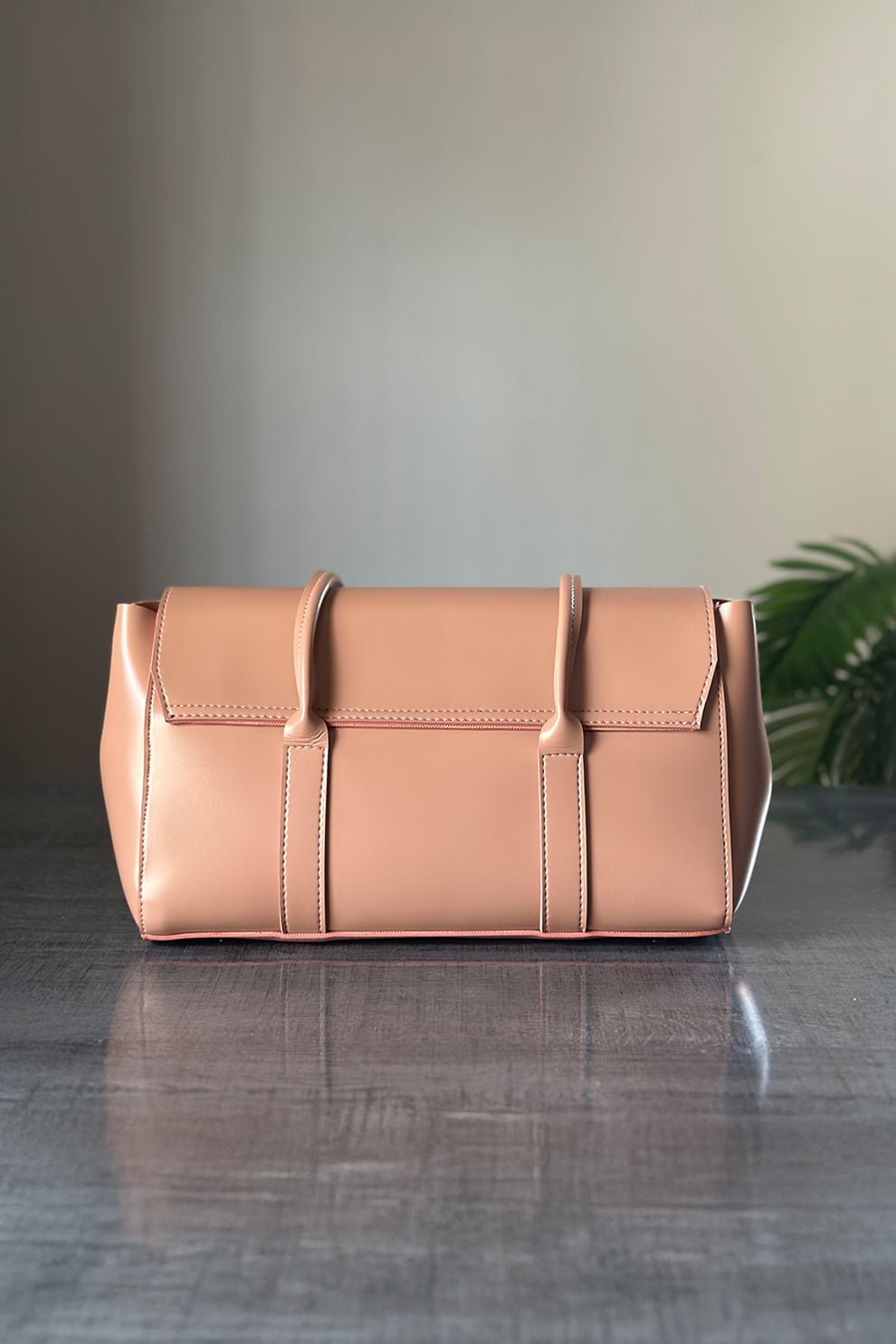Fineur Shoulder Bag Mari - Soft Pink