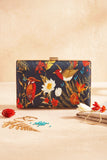 Fineur Clutch Kingfisher