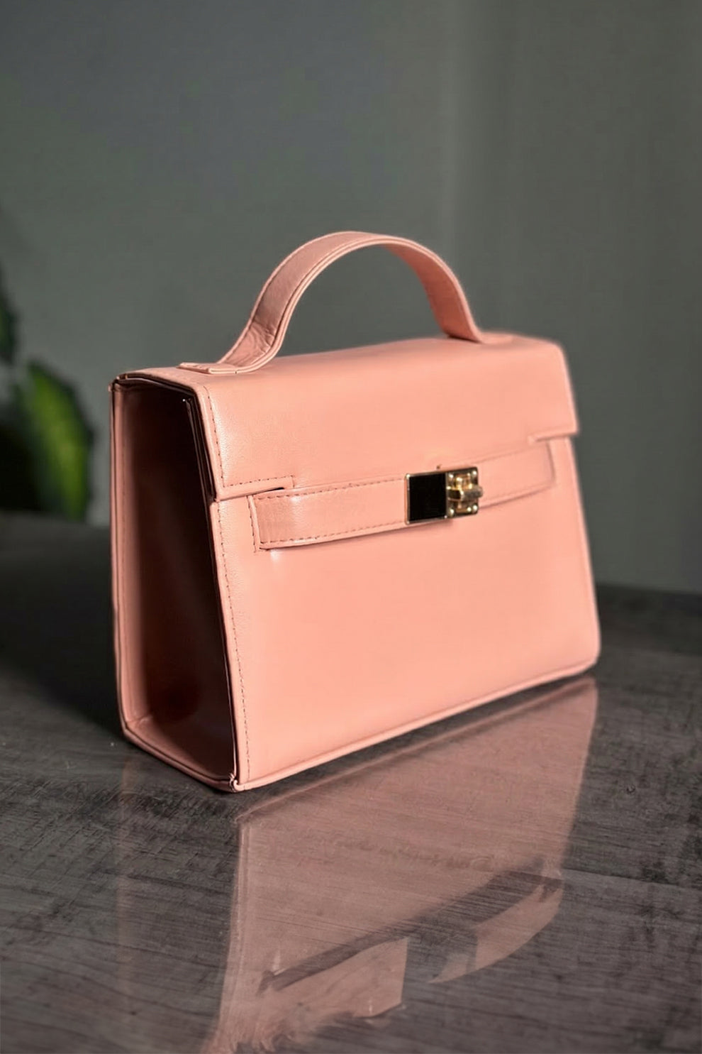 Fineur Crossbody Marvella - Blush Pink