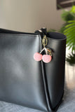 Keychain Cherry Key
