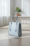 Fineur Shoulder Bag Mini City - Ice Blue