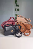 Fineur Shoulder Bag Knox - Nude