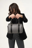 Fineur Handbag Duffy - Black