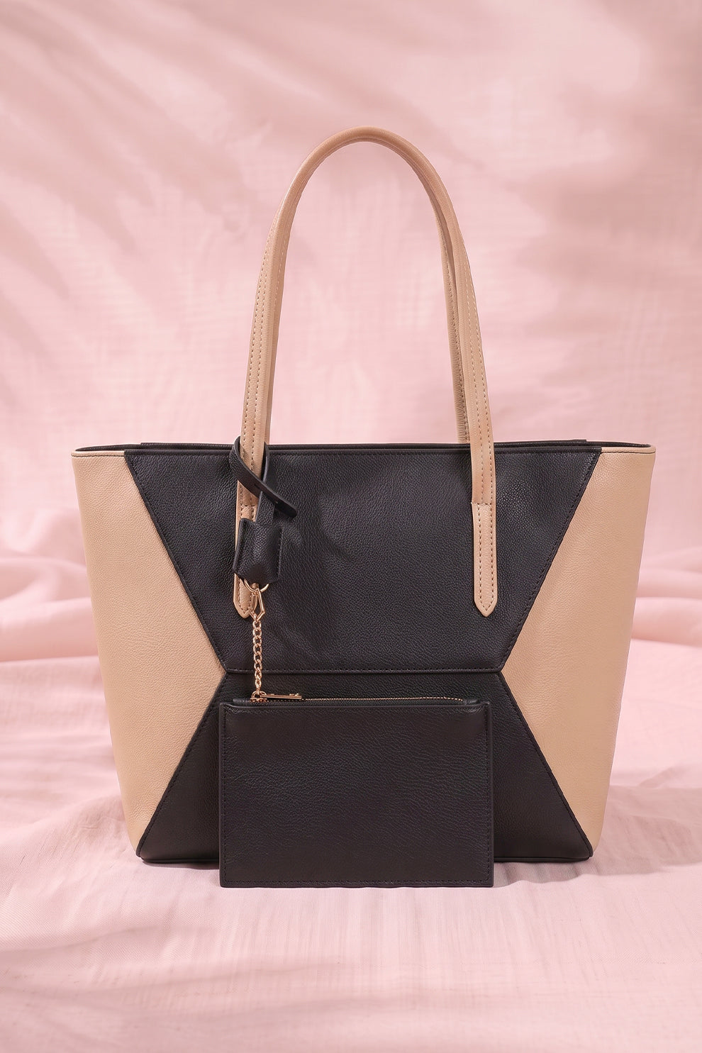 Fineur Tote Signature - Black