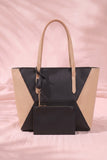 Fineur Tote Signature - Black