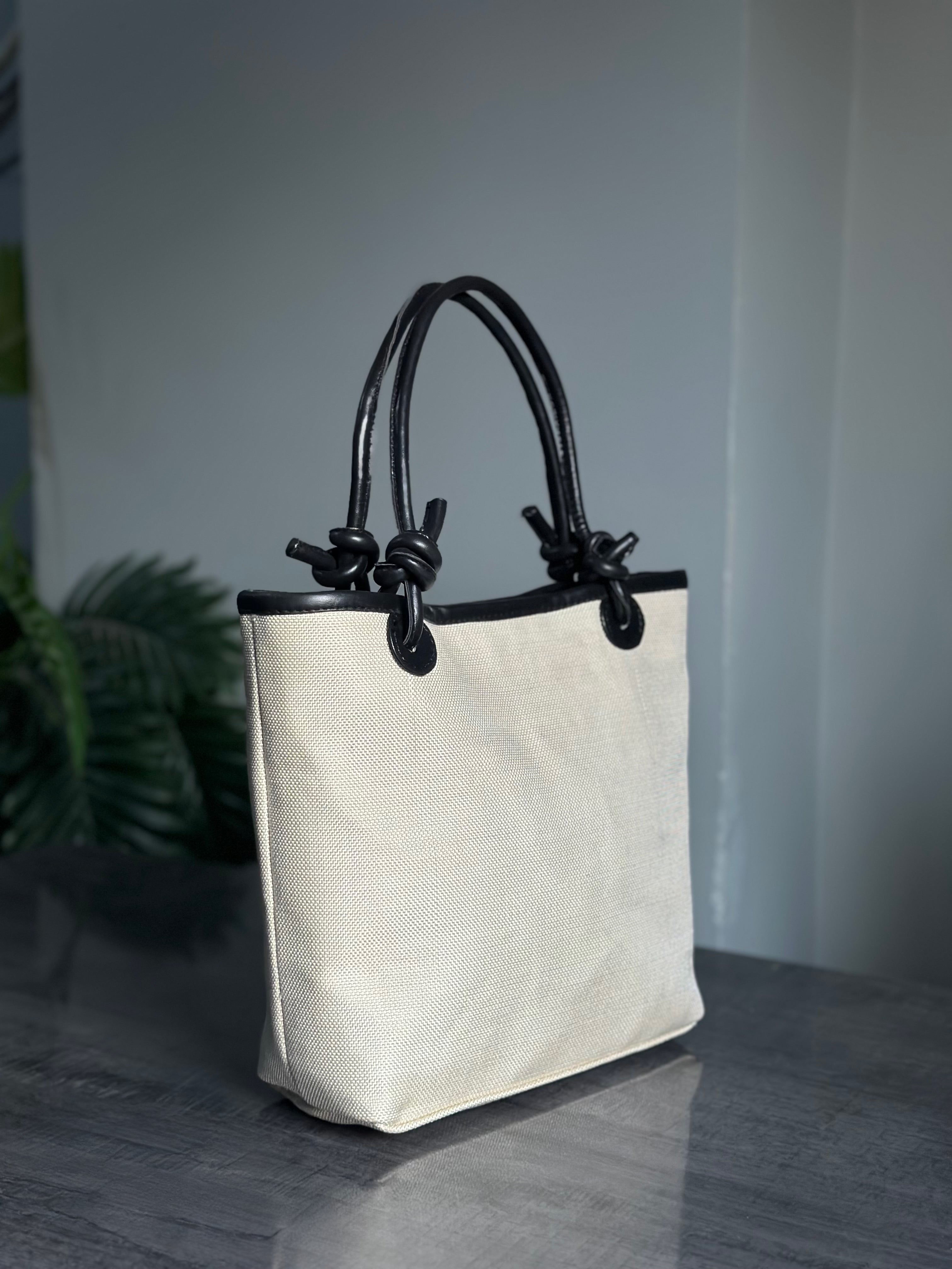 Fineur Shoulder Bag Coco - Black