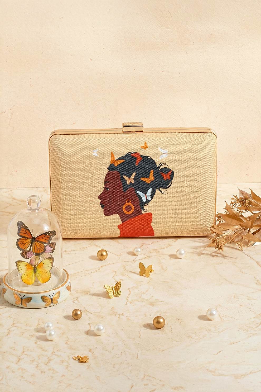 Fineur Clutch Dream Fly