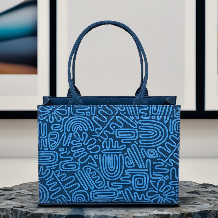Fineur - Tribe Canvas Bag