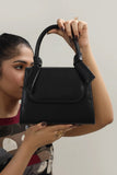 Black Branded Women Handbags 