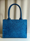 Fineur Mini Canvas Tote Tribe