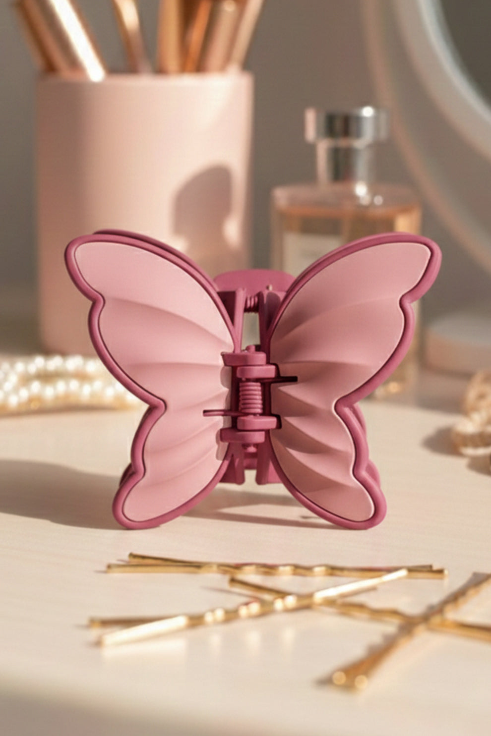 Trendy Hair Catcher Butterfly - Add-on
