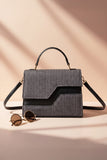 Fineur HandBag Liana - Black