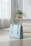 Fineur Shoulder Bag Mini City - Ice Blue