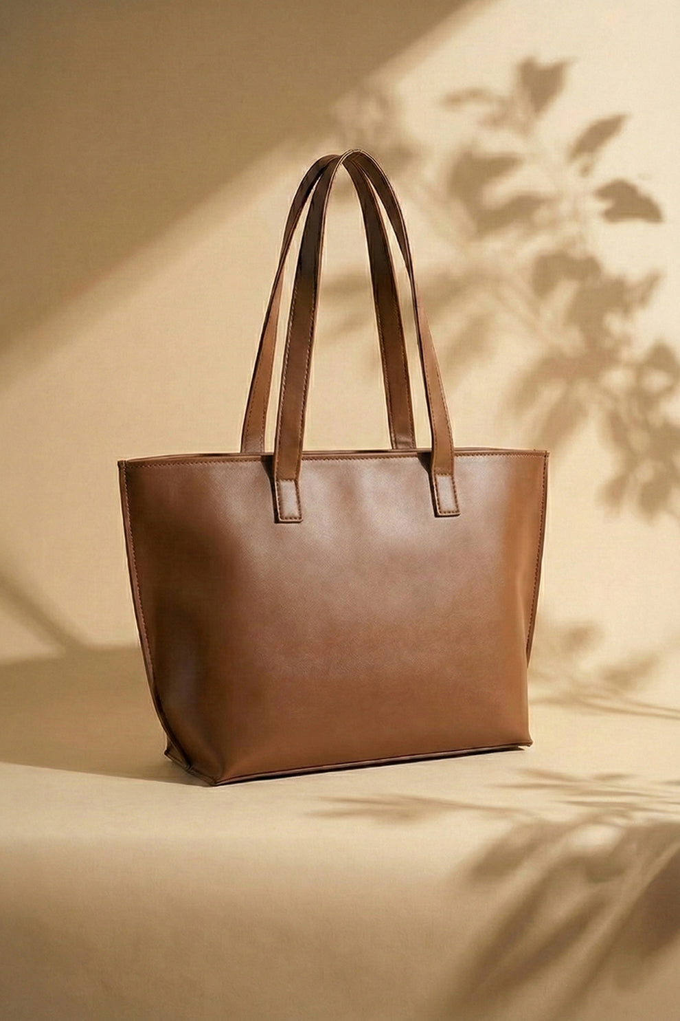 Fineur Tote Alexa - Brown