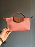 Fineur Crossbody Champ - Vintage Pink