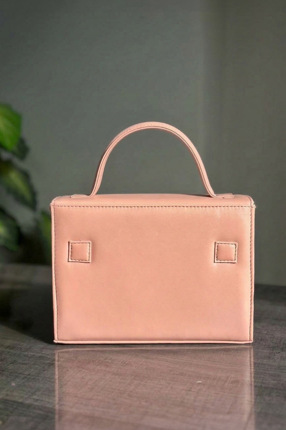 Fineur Crossbody Marvella - Blush Pink