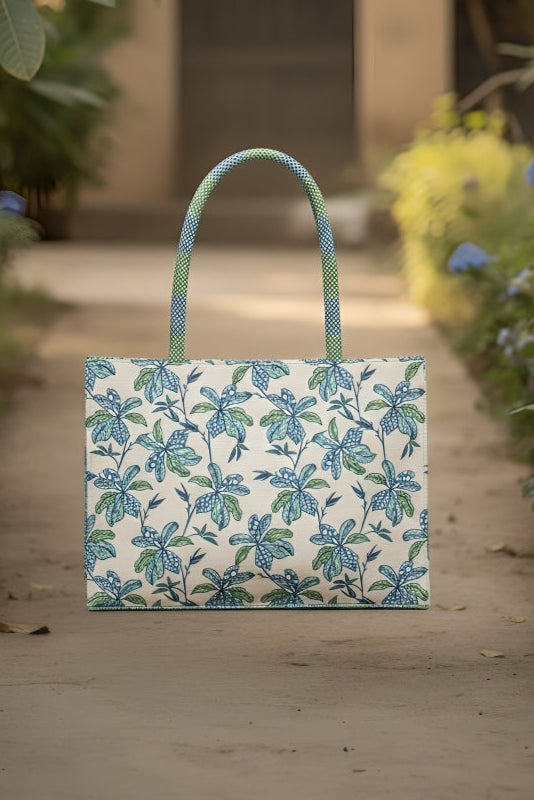 Canvas Tote Bag Designed for Women