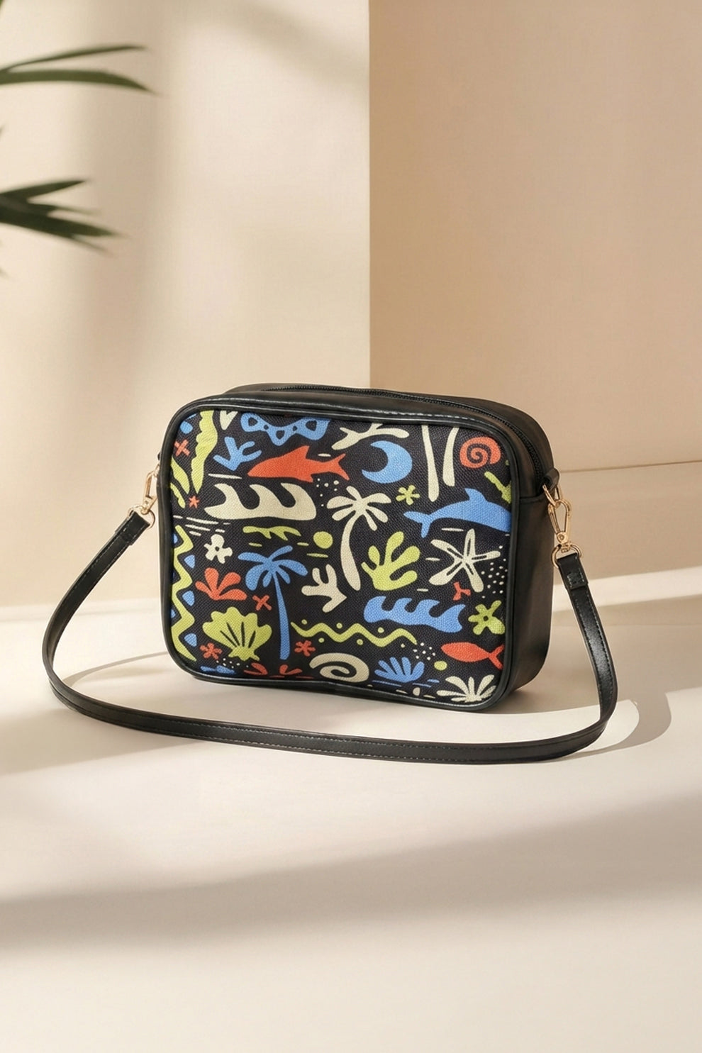 Fineur Crossbody Tropical Mix