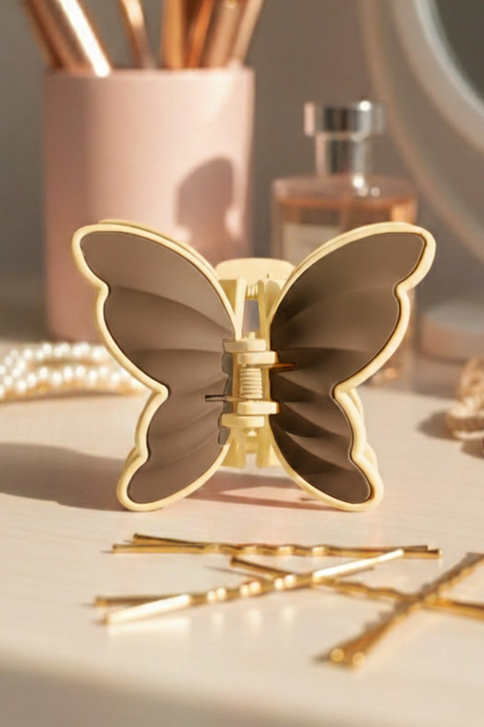 Trendy Hair Catcher Butterfly - Add-on