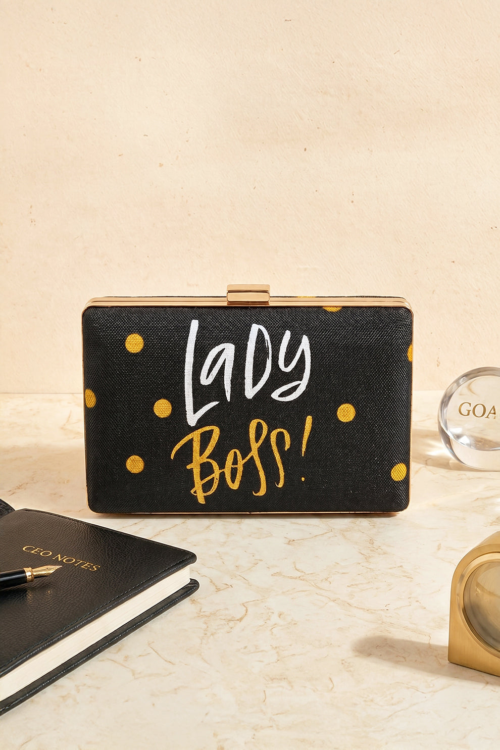 Fineur Clutch Lady Boss