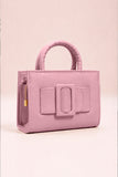 Fineur Mini Handbag Cubi - Blush Pink
