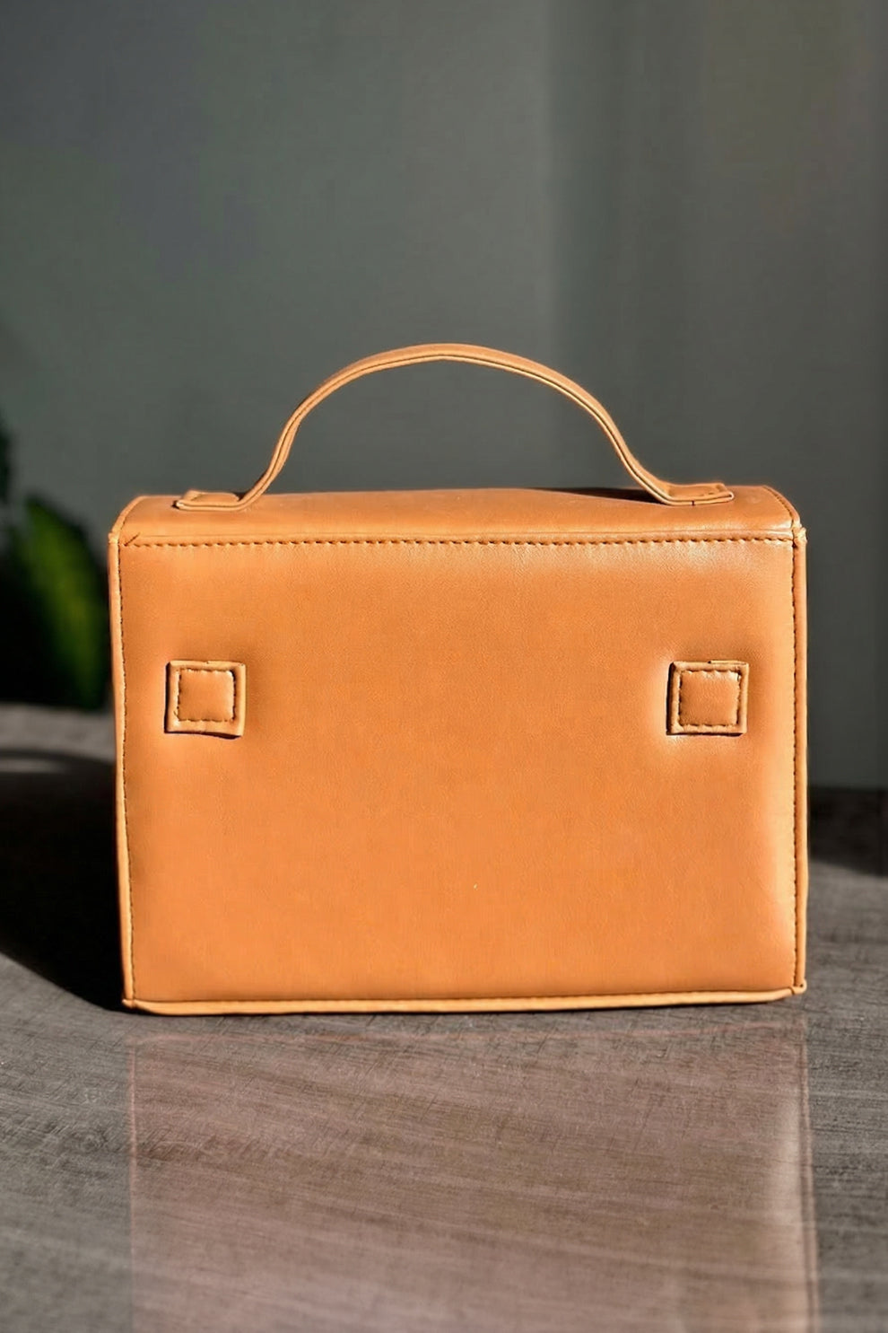 Fineur Crossbody Marvella - Caramel