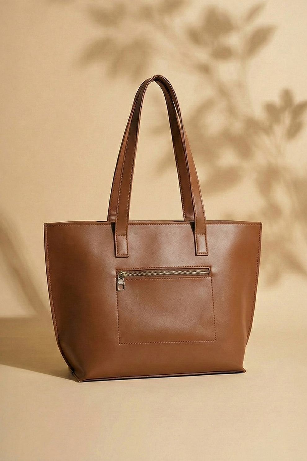Fineur Tote Alexa - Brown