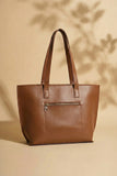 Fineur Tote Alexa - Brown