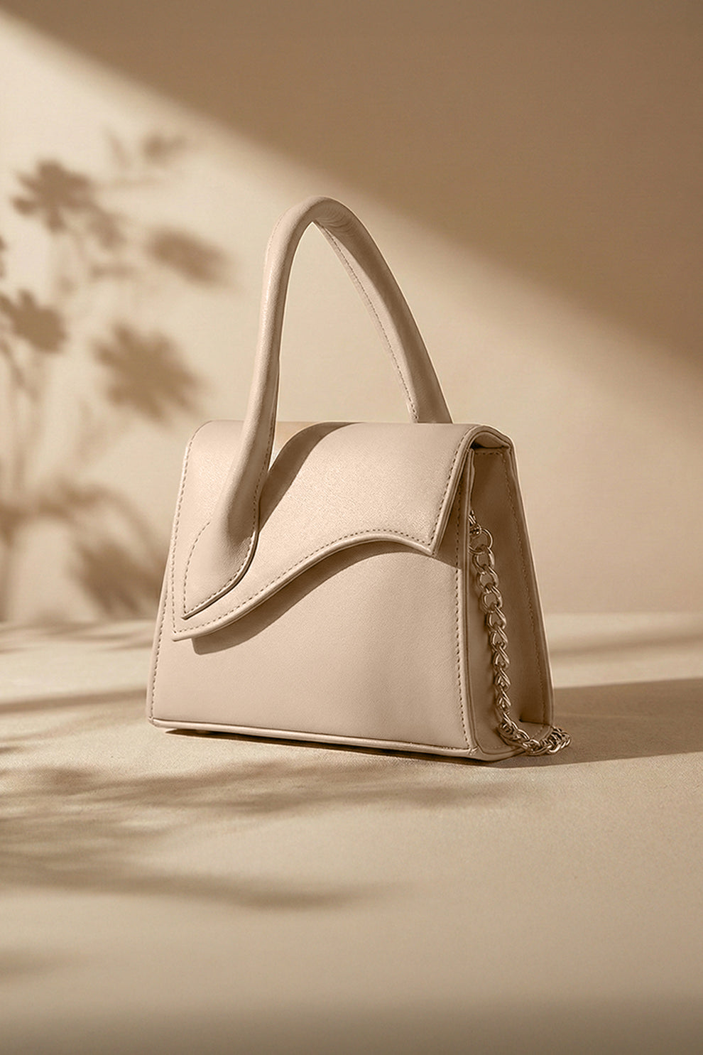 Fineur HandBag Lady - Beige