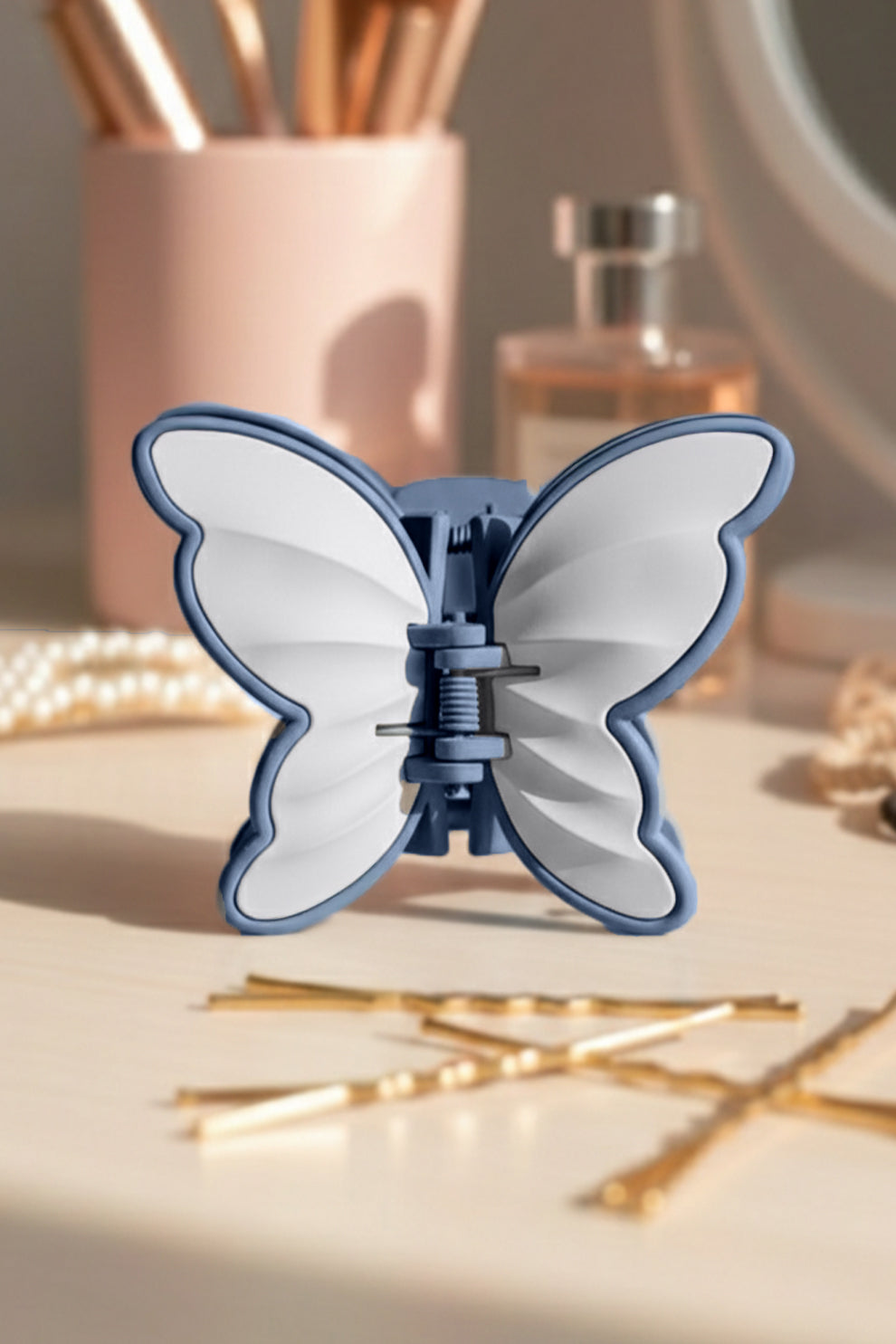 Trendy Hair Catcher Butterfly - Add-on