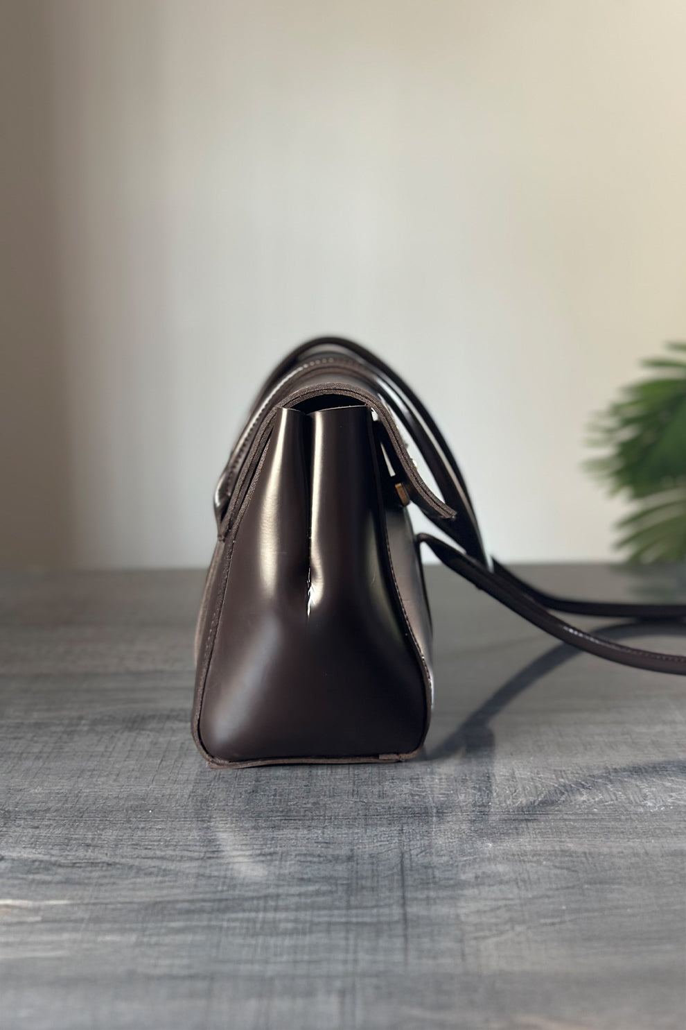 Fineur Shoulder Bag Mari - Mocha Brown