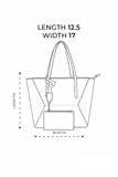 Fineur Tote Signature - Black