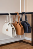 Fineur HandBag D-Box Brown