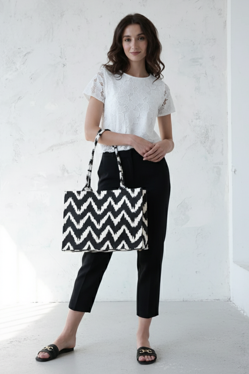 Fineur Canvas Bag NovaWave