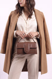 Fineur Handbag Bambyno - Brown