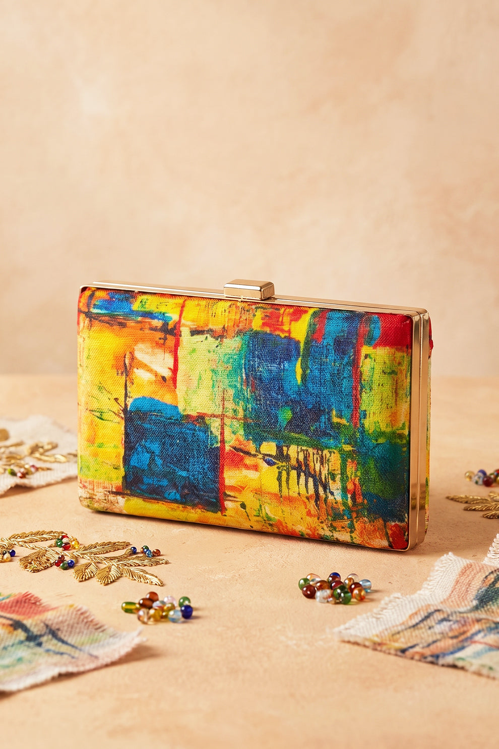 Fineur Clutch Picasso