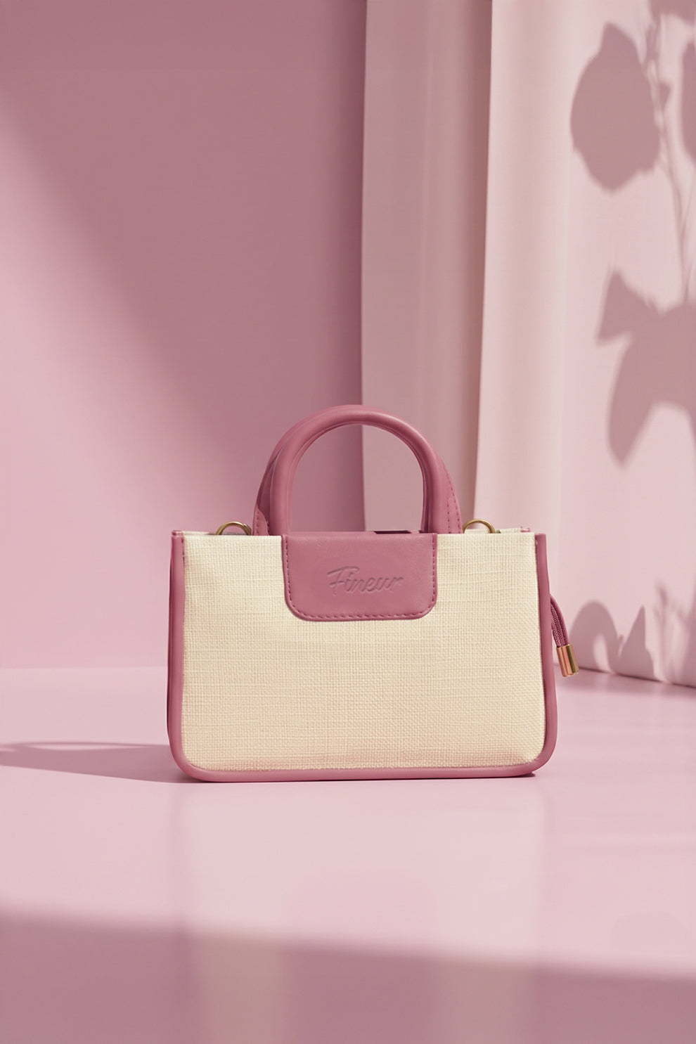 Fineur HandBag Haze - Pink